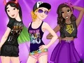 Játék Princess Band Tees online