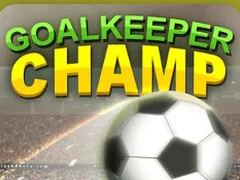 Játék Goalkeeper champion online