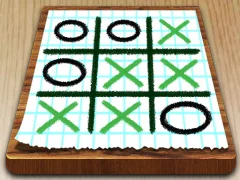 Játék Tic Tac Toe Paper Note online
