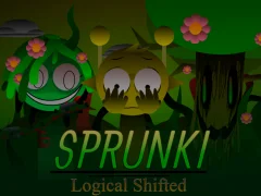Játék Sprunki Logical Shifted online