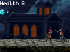Játék Samurai Warrior online