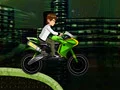 Játék Ben 10 Extreme Ride online