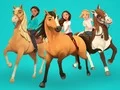 Játék Spirit Wwild Und Frei: Musik Galopp online