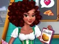 Játék Noelle's Food Flurry online
