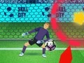 Játék Penalty Shooter online