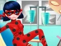 Játék Dotted Girl Ambulance For Superhero online