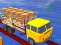 Játék Impossible Cargo Truck Driver online