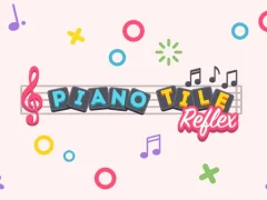 Játék Piano reflex online