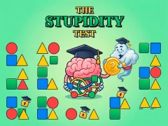 Játék The Stupidity Test online