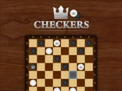 Játék Checkers online
