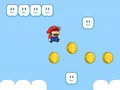 Játék The Adventures of Super Mario Sky online