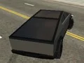 Játék Uber CyberTruck Drive Simulator online