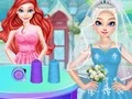 Játék Ariel Wedding Dress Shop online