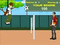 Játék Ben10 VolleyBall online