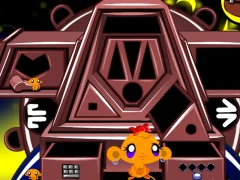 Játék Monkey Go Happy Stage 984 online
