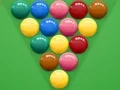 Játék Pool Bubbles online