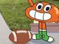 Játék The Amazing World of Gumball Go Long online