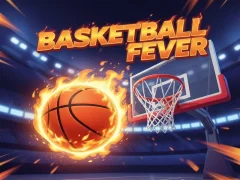 Játék Basketball Fever online