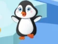 Játék Baby Penguin Coloring online