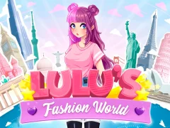 Játék Lulu's Fashion World online