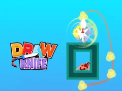 Játék Draw Knife online