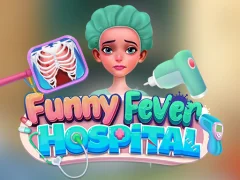 Játék Funny Fever Hospital online