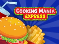 Játék Cooking Mania Express online