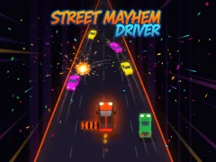 Játék Street Mayhem Driver online