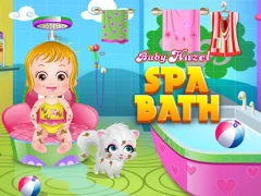Játék Baby Hazel Spa Bath online