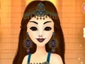 Játék Arabian Princess Dress Up online