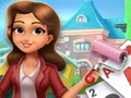 Játék Solitaire Garden online