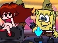 Játék Sponge Night Funkin online