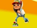 Játék Subway Surfers: San Francisco online
