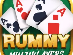 Játék Rummy Multiplayer online
