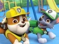 Játék Paw Patrol Games: Pawsome Playground Builder online