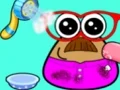 Játék Pou Caring online