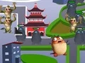 Játék Monsters VS Aliens Tower Defense online