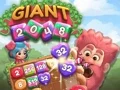 Játék Giant 2048 online