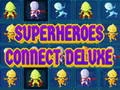 Játék Superheroes Connect Deluxe online