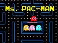 Játék Ms. PAC-MAN online