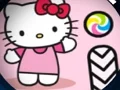 Játék Hello Kitty Pinball online