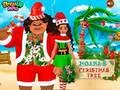Játék Moana's Christmas Tree online