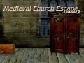 Játék Medieval Church Escape 2 Episode 2 online