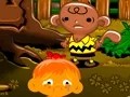 Játék Monkey Go Happy Stage 569 online