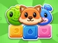 Játék Pets Match online