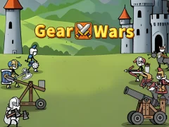 Játék Gear Wars online
