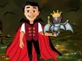 Játék Halloween Bat Forest 10 online