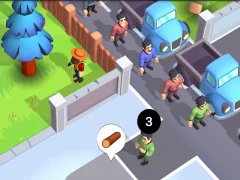 Játék Lumberjack 3D Simulator online