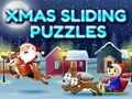 Játék Xmas Sliding Puzzles online