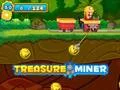 Játék Treasure Miner online